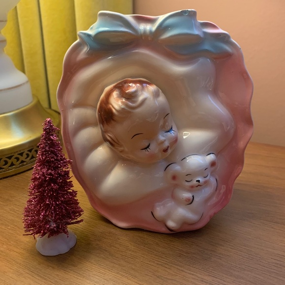 Other - Vintage Nursery Planter